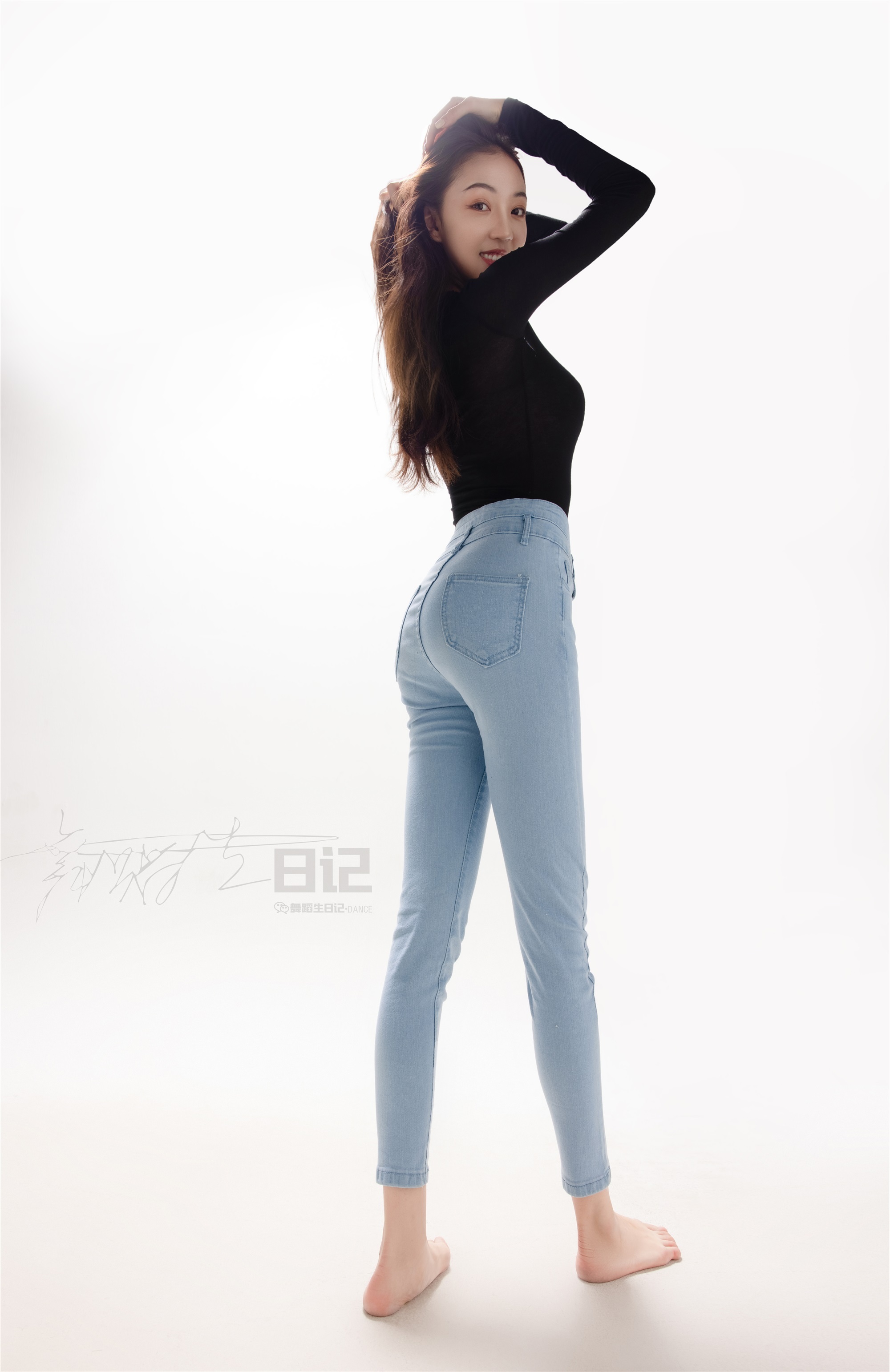 GALLI嘉丽 舞蹈生日记 069 - 贺贺